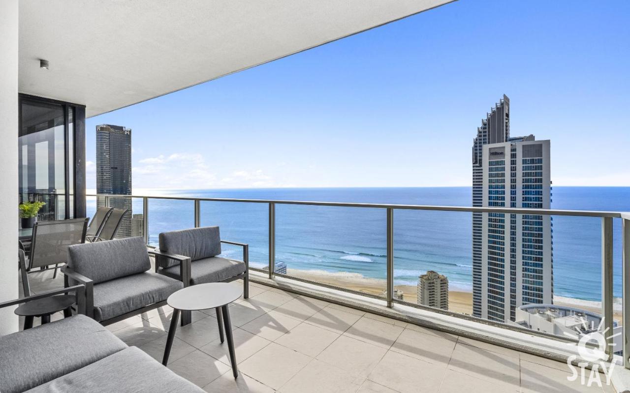 Circle On Cavill By Vaun Aparthotel Gold Coast Buitenkant foto