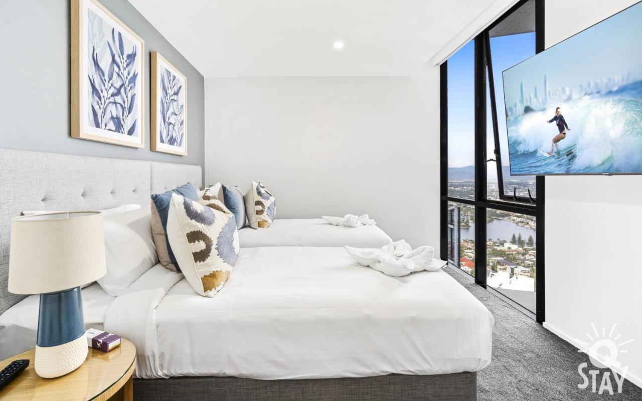 Circle On Cavill By Vaun Aparthotel Gold Coast Buitenkant foto