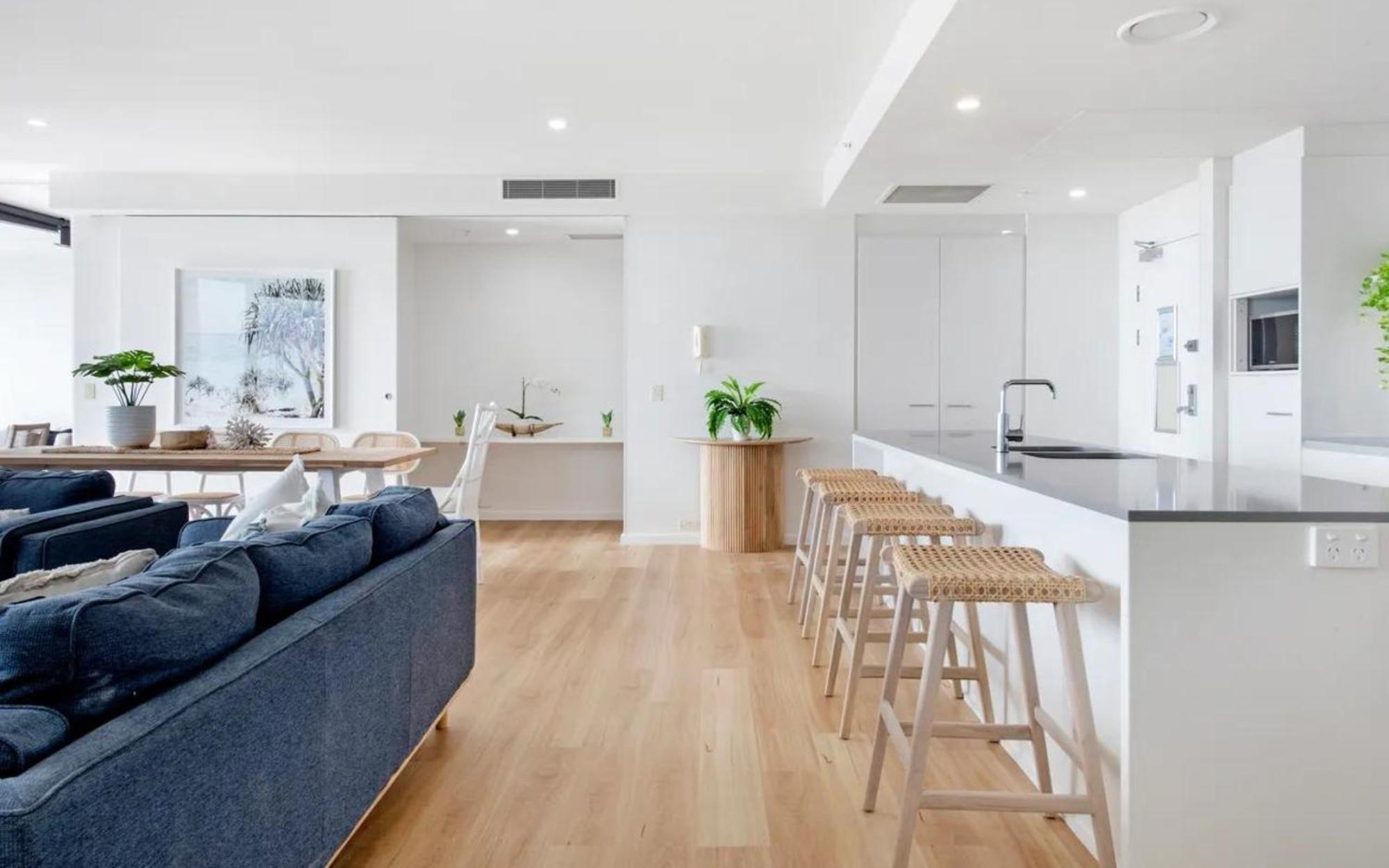 Circle On Cavill By Vaun Aparthotel Gold Coast Buitenkant foto