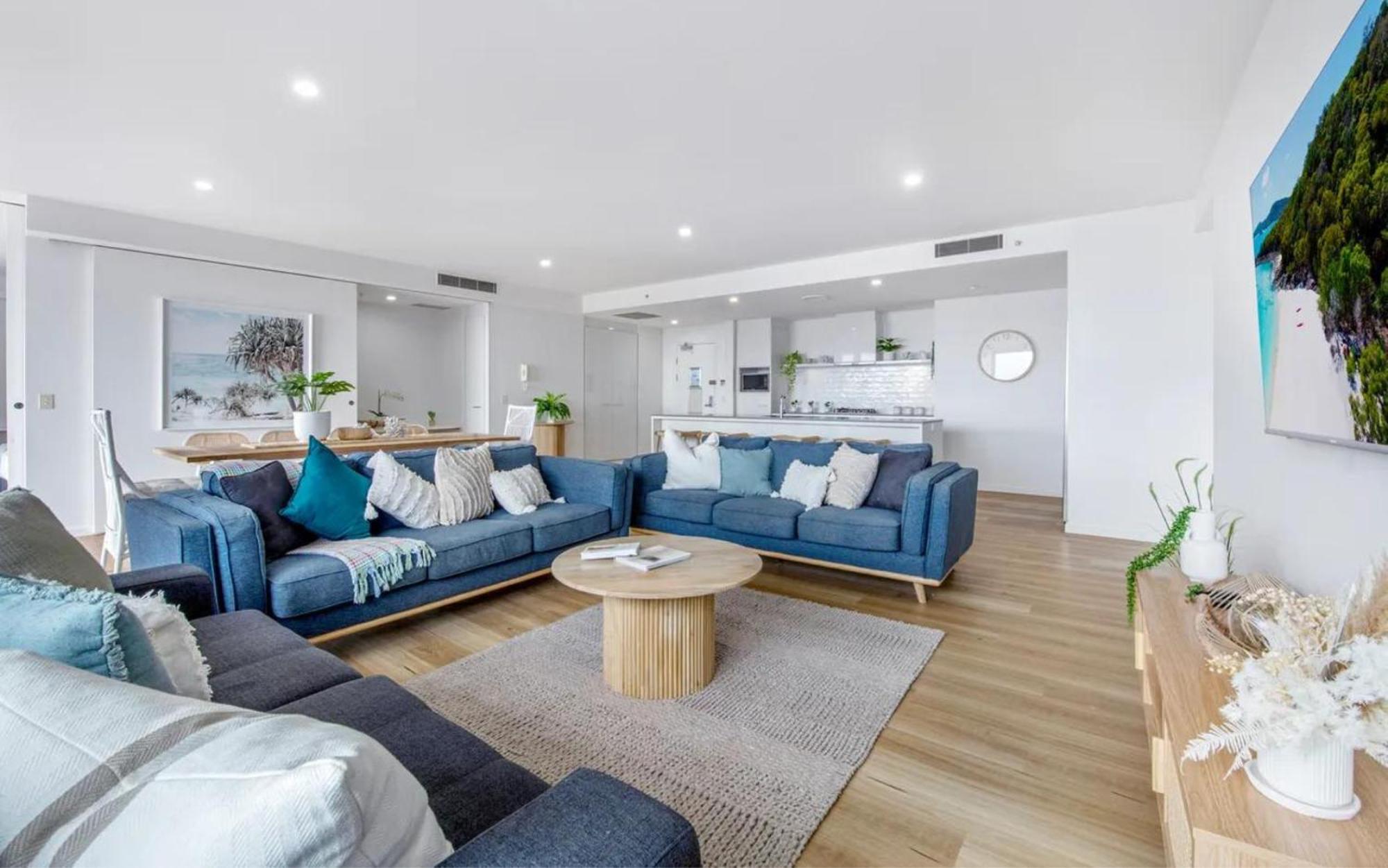 Circle On Cavill By Vaun Aparthotel Gold Coast Buitenkant foto