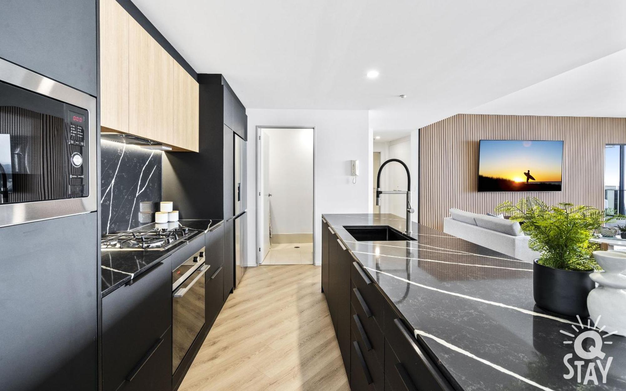 Circle On Cavill By Vaun Aparthotel Gold Coast Buitenkant foto
