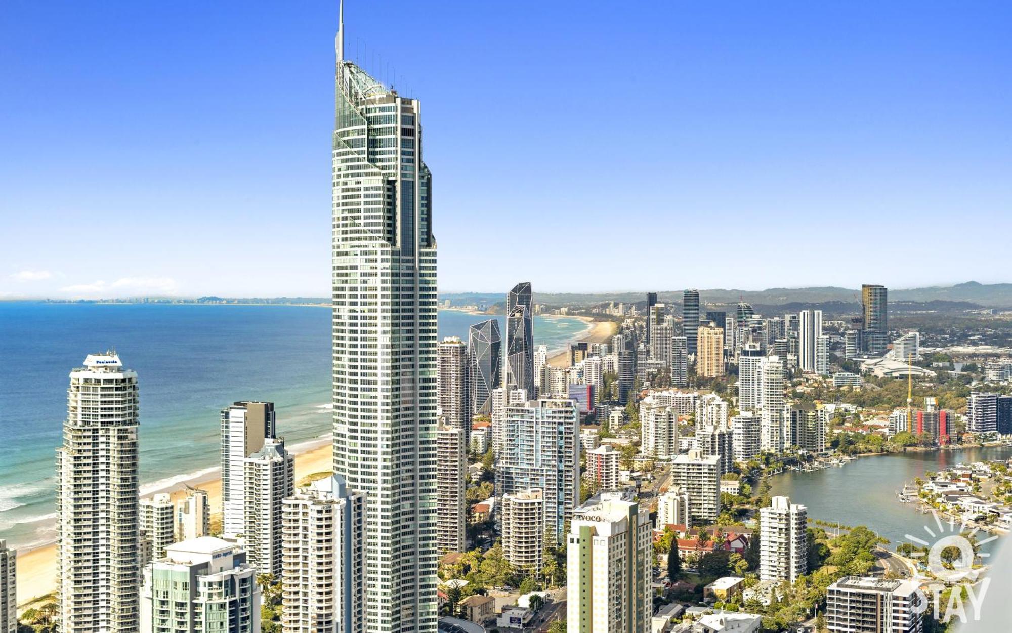 Circle On Cavill By Vaun Aparthotel Gold Coast Buitenkant foto