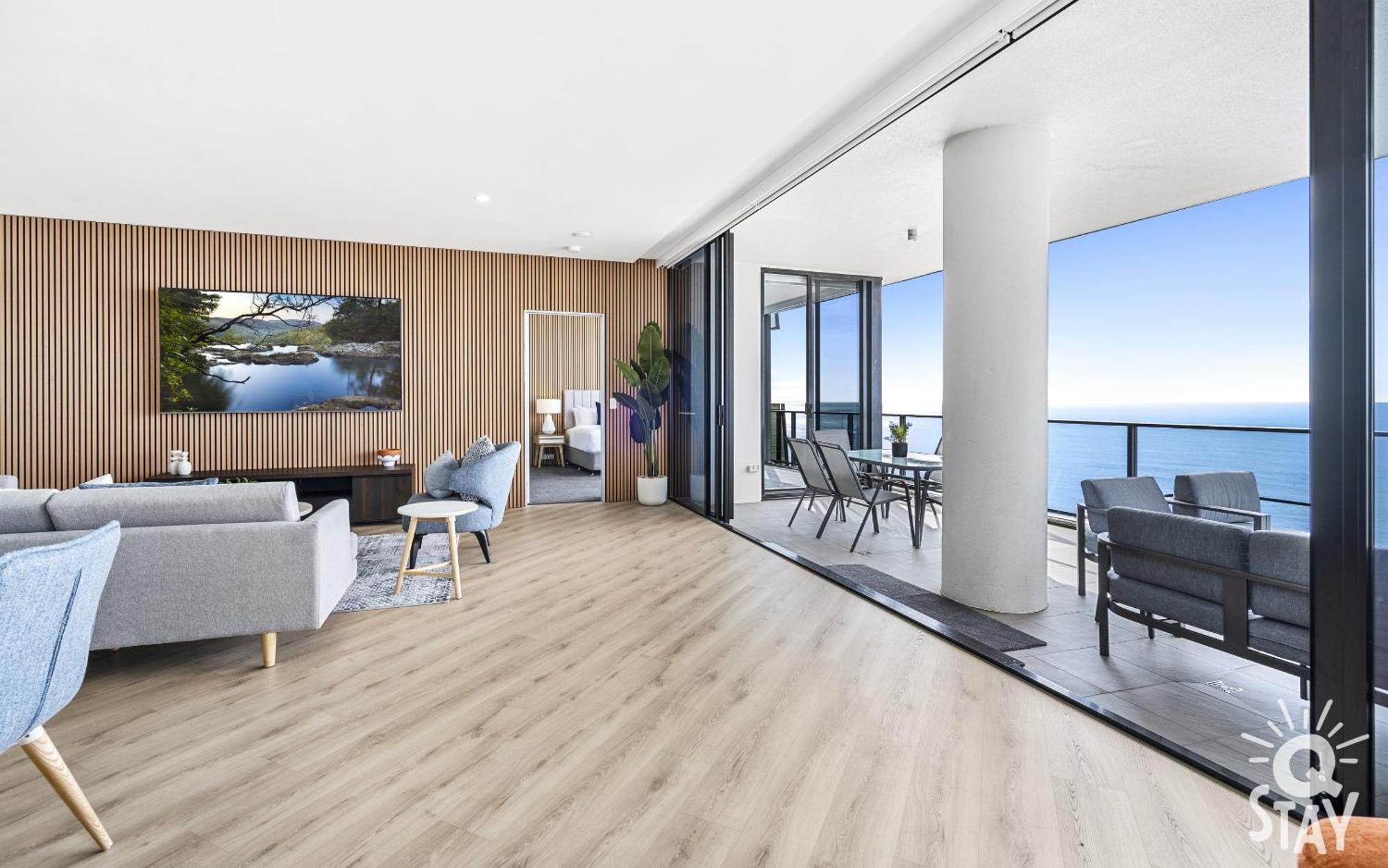 Circle On Cavill By Vaun Aparthotel Gold Coast Buitenkant foto