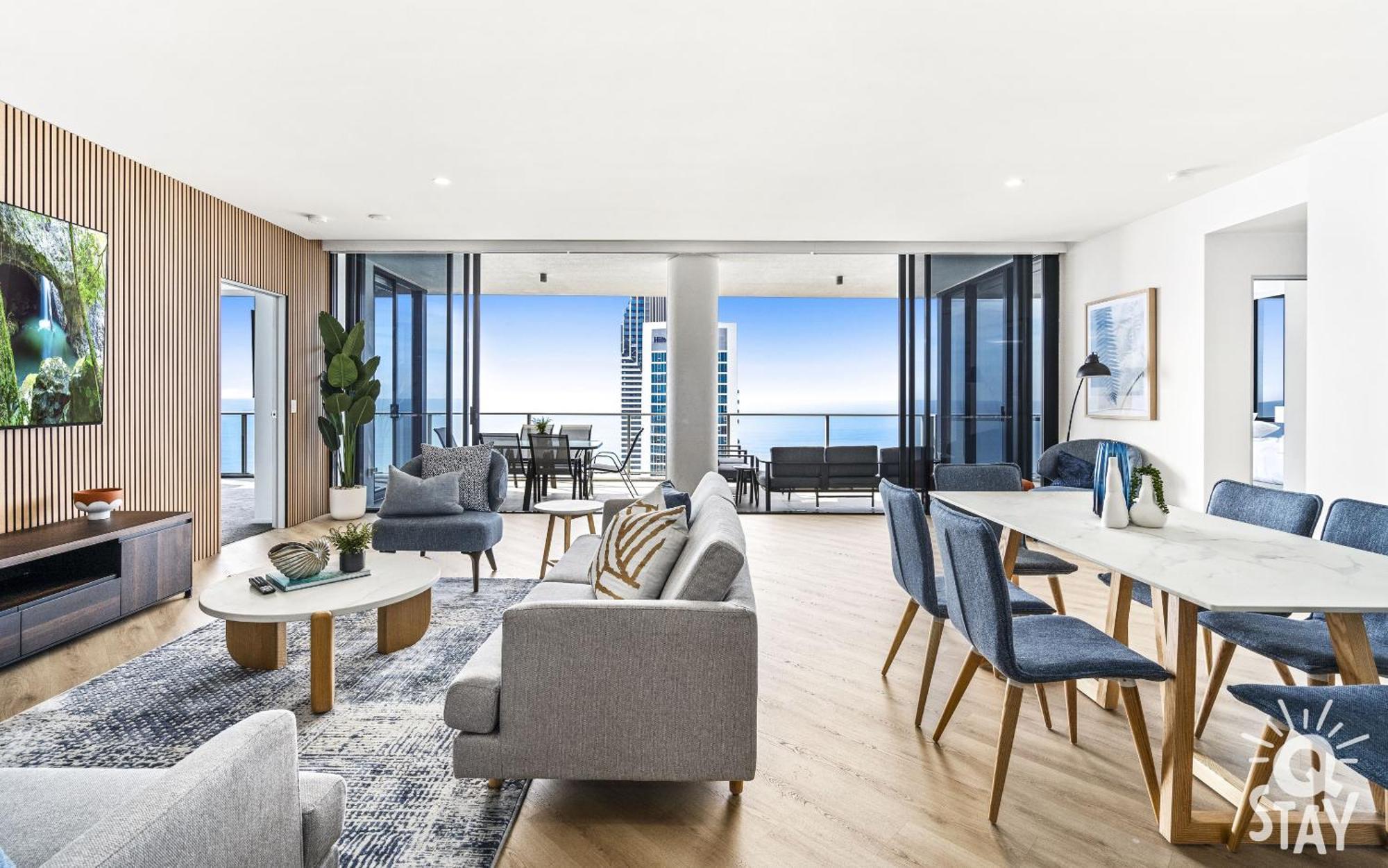 Circle On Cavill By Vaun Aparthotel Gold Coast Buitenkant foto