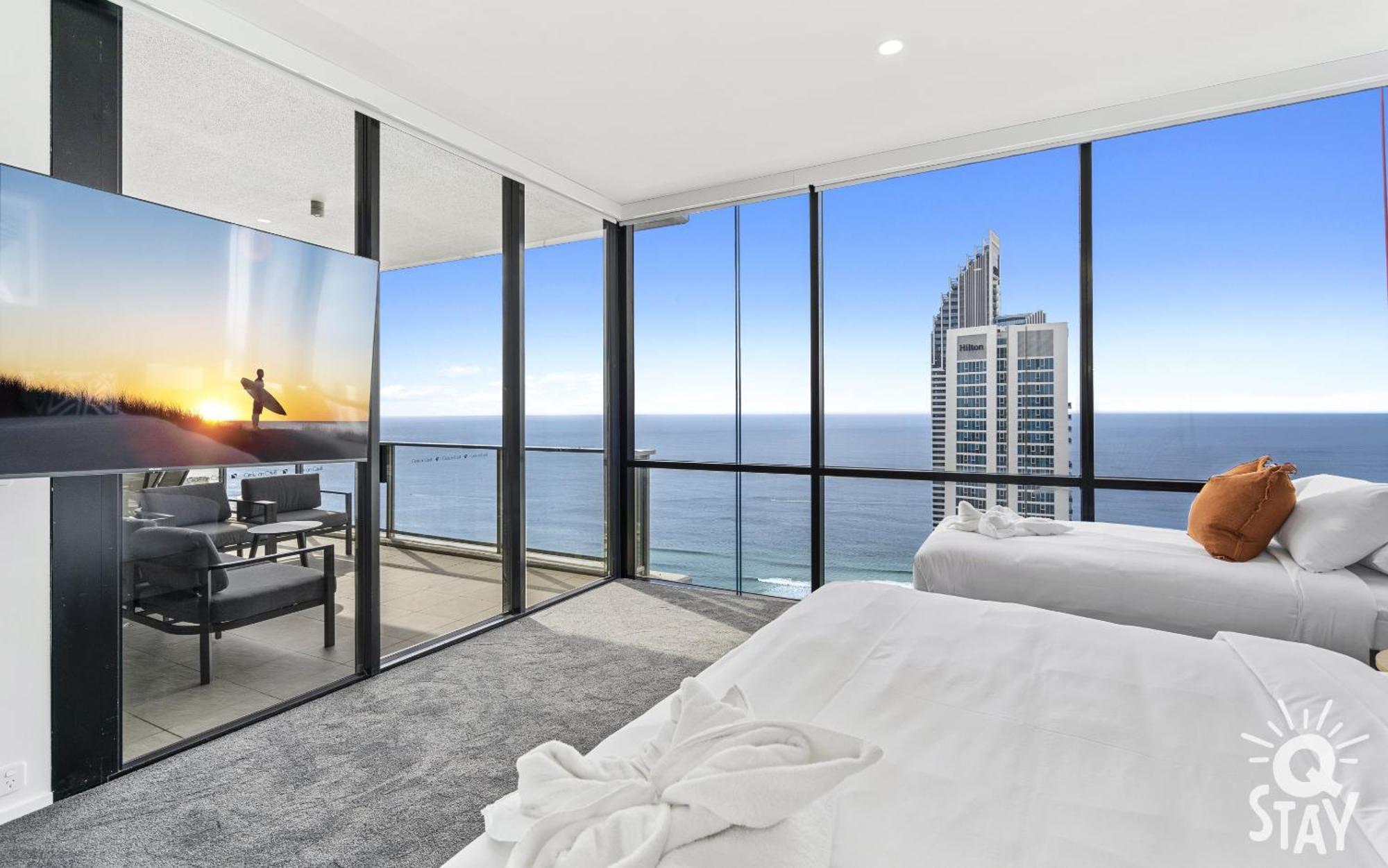 Circle On Cavill By Vaun Aparthotel Gold Coast Buitenkant foto