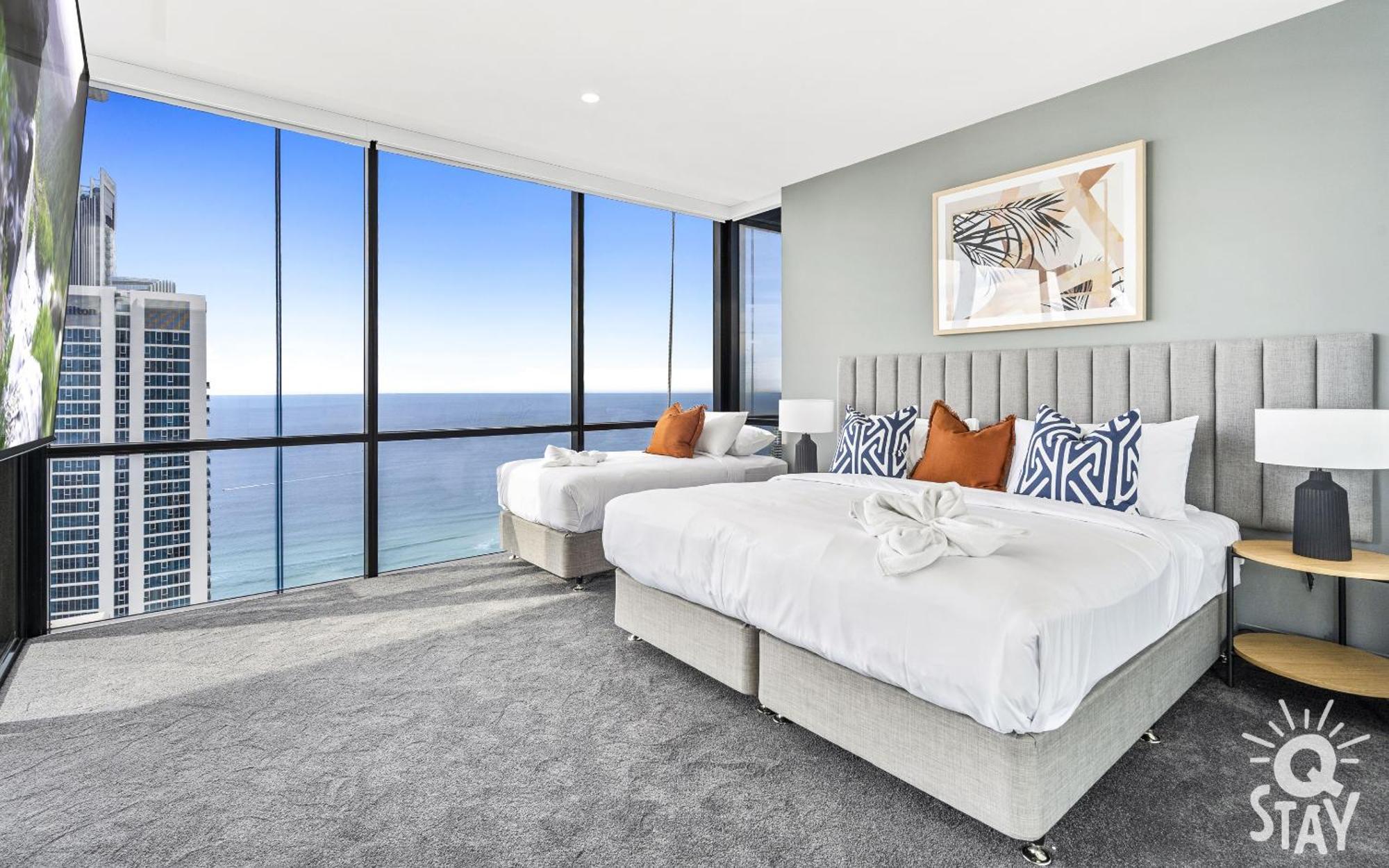 Circle On Cavill By Vaun Aparthotel Gold Coast Buitenkant foto